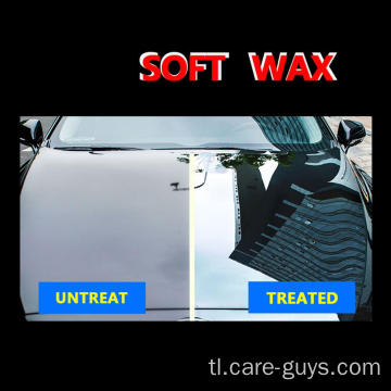 Pag -aalaga ng Car Vivid Soft Wax Cleaning Products